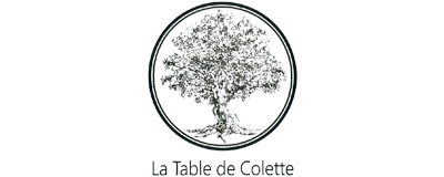 LA TABLE DE COLETTE