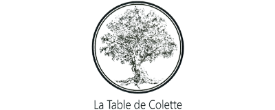 LA TABLE DE COLETTE